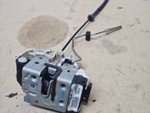 Rear door lock