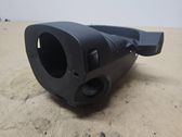 Steering wheel column trim
