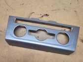 Climate control/heater control trim
