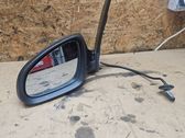 Front door electric wing mirror