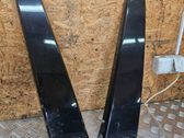 (B) pillar trim (top)