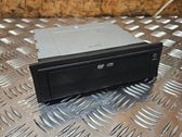 Navigation unit CD/DVD player