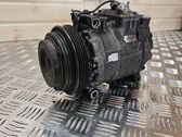 Air conditioning (A/C) compressor (pump)