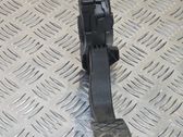 Accelerator throttle pedal