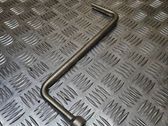 Wheel nut wrench
