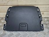 Front trunk storage compartment