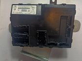 Door central lock control unit/module