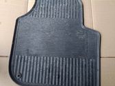 Rear floor mat
