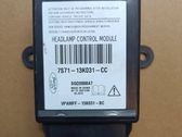 Light module LCM