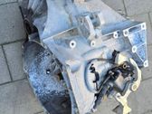 Manual 6 speed gearbox