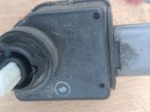Headlight level adjustment motor