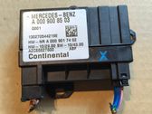 Unité de commande / module de pompe à carburant