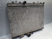 Coolant radiator
