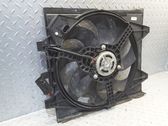 Electric radiator cooling fan