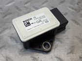ESP acceleration yaw rate sensor