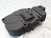 Air flap motor/actuator