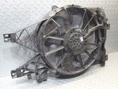 Electric radiator cooling fan