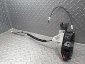 Rear door lock