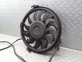 Electric radiator cooling fan