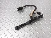 Ignition plug leads