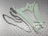 Slide rail for timing chain