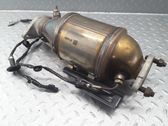 Catalyst/FAP/DPF particulate filter