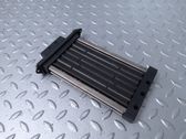 Electric cabin heater radiator