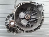 Manual 6 speed gearbox