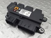 Airbag control unit/module