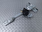 Regulador de puerta trasera con motor