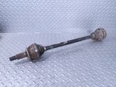 Rear driveshaft