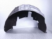 Rear arch fender liner splash guards