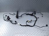 Front door wiring loom