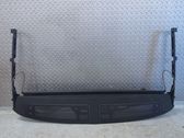 Electric rear window sunshade cover