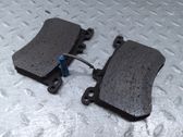 Brake pads (front)