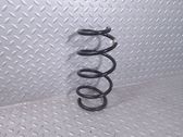 Front coil spring