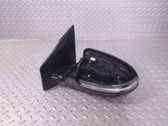 Front door electric wing mirror