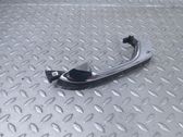 Rear door exterior handle