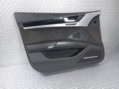 Front door card panel trim