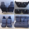 Seat and door cards trim set