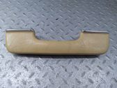 Rear door handle trim