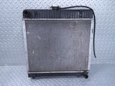 Coolant radiator