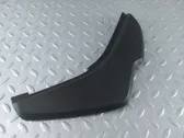 Dashboard side end trim