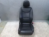 Asiento delantero del pasajero