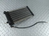 Electric cabin heater radiator