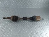 Front driveshaft