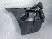 Rear bumper mounting bracket