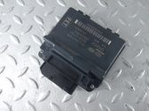 Hand brake control module