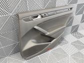 Rear door card panel trim