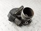 Throttle valve